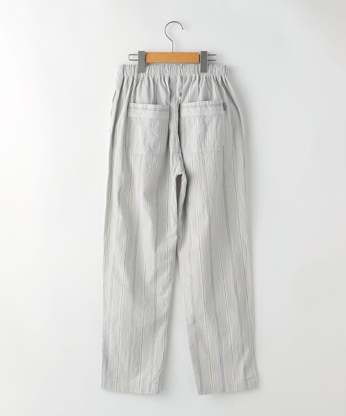 SHIPS（シップス）の「SHIPS KIDS:145～160cm / チェック/ストライプ シェフズ パンツ（その他パンツ・キッズ・ライトブルー/キャメル・S/145/M/160）」の10枚目の写真