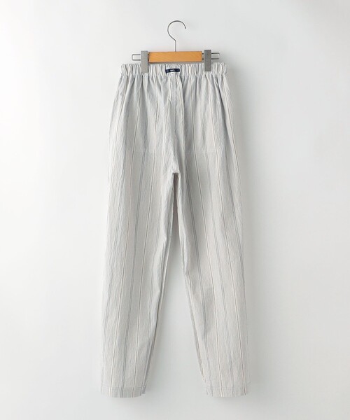 SHIPS（シップス）の「SHIPS KIDS:145～160cm / チェック/ストライプ シェフズ パンツ（その他パンツ・キッズ・ライトブルー/キャメル・S/145/M/160）」の12枚目の写真