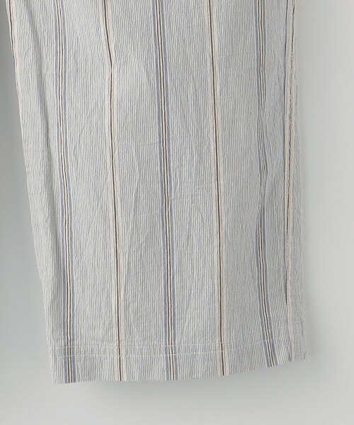 SHIPS（シップス）の「SHIPS KIDS:145～160cm / チェック/ストライプ シェフズ パンツ（その他パンツ・キッズ・ライトブルー/キャメル・S/145/M/160）」の16枚目の写真