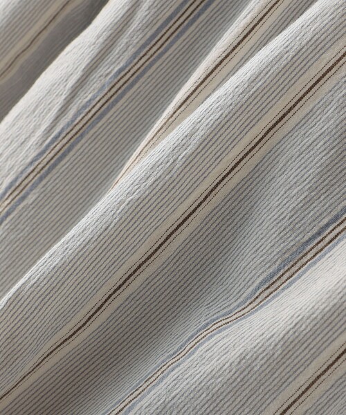 SHIPS（シップス）の「SHIPS KIDS:145～160cm / チェック/ストライプ シェフズ パンツ（その他パンツ・キッズ・ライトブルー/キャメル・S/145/M/160）」の18枚目の写真