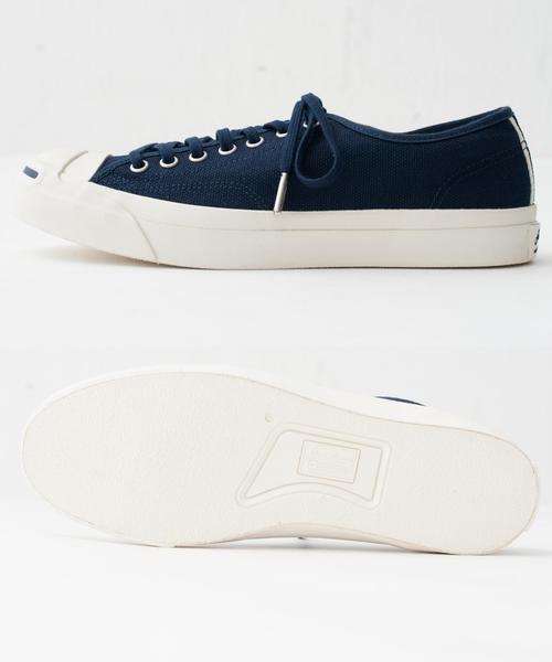 green label relaxing（グリーンレーベルリラクシング）の「別注[ジャックパーセル]JACK PURCELL スニーカー（25.5cm-28cm）（スニーカー・メンズ・ホワイト/ネイビー・28cm/26cm/27cm/25.5cm/26.5cm/27.5cm）」の10枚目の写真