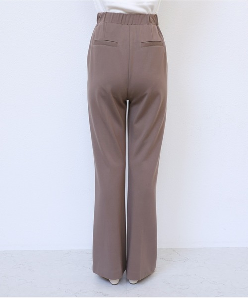 ADORE フレアパンツ ネイビー 約3万円 匿名配送 ADORE フレアパンツ ネイビー 約3万円 匿名配送 ADORE フレア