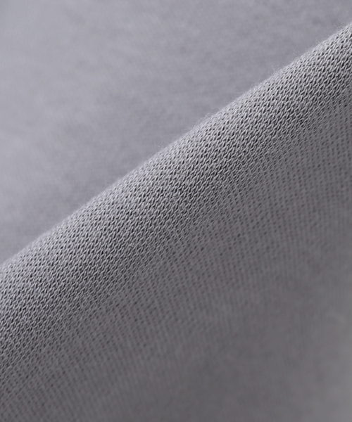 EDIFICE(エディフィス)の「【NORITAKE by EDIFICE】ハーフ スムース Vネック カーディガン(カーディガン/ボレロ・メンズ・ホワイト/チャコールグレー/コバルトブルー/ブラック/ネイビー・MEDIUM/LARGE)」の21枚目の写真