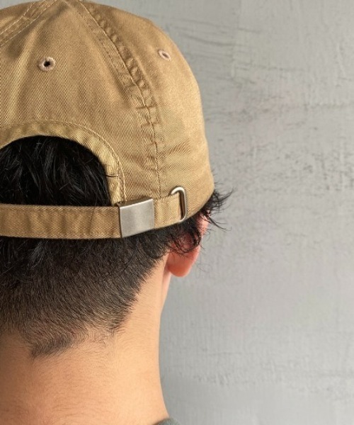 CHUMS（チャムス）の「[CHUMS/チャムス] ブービーロゴ刺繍 パイロットキャップ（キャップ・レディース・ネイビー/ベージュ/ブラック・F）」の17枚目の写真