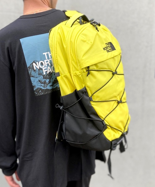 THE NORTH FACE BOREALIS イエローリュック The North Face Borealis Sling Discontinued Color Mustard