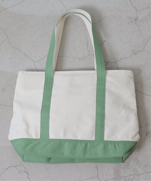 DOUBLE NAME（ダブルネーム）の「【CHEER UP】ミニ恐竜刺しゅうトートバッグ（トートバッグ・レディース・キナリ・FREE）」の4枚目の写真