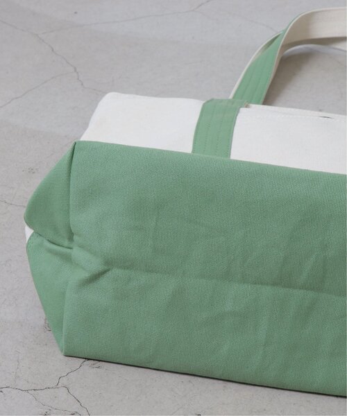 DOUBLE NAME（ダブルネーム）の「【CHEER UP】ミニ恐竜刺しゅうトートバッグ（トートバッグ・レディース・キナリ・FREE）」の10枚目の写真