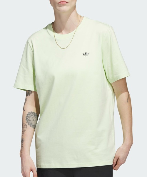 adidas（アディダス）の「4.0 ロゴTシャツ / アディダス
