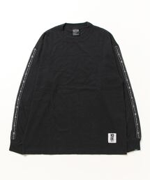 TENBOX | MANASTASH×TENBOX(マナスタッシュ×テンボックス) HEMP LS TEE ヘンプロンT(Tシャツ/カットソー)