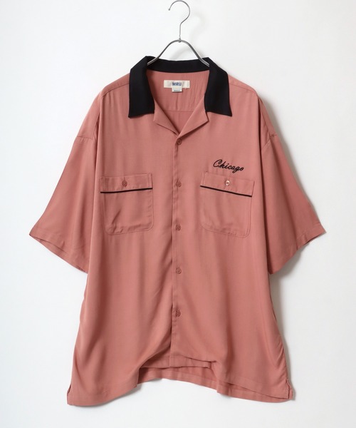 MARUKAWA（マルカワ）の「MRU/エムアールユー 別注 レーヨン ワン