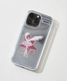 CONVERSE TOKYO | 【 CONVERSE TOKYO×カードキャプターさくら 】推し活アクスタiPhoneケース(※12・12Pro・13・13Pro対応)(スマホケース/カバー)