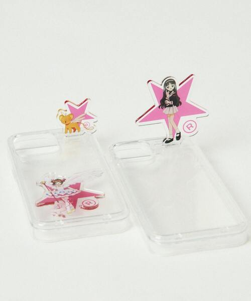 セール】【 CONVERSE TOKYO×カードキャプターさくら 】推し活アクスタ