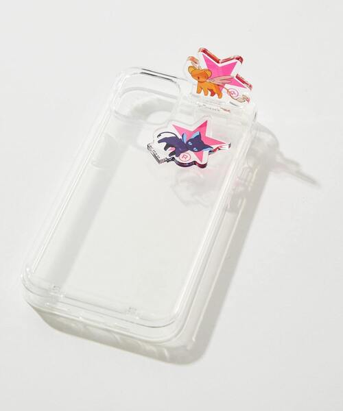 CONVERSE TOKYO（コンバーストウキョウ）の「【 CONVERSE TOKYO×カードキャプターさくら 】推し活アクスタiPhoneケース(※12・12Pro・13・13Pro対応)（スマホケース/カバー・レディース・その他4/その他1/その他2/その他3・1/2/3）」の8枚目の写真