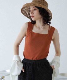 JEANASIS | 2WAYネックソウバリタンク/903971(タンクトップ)