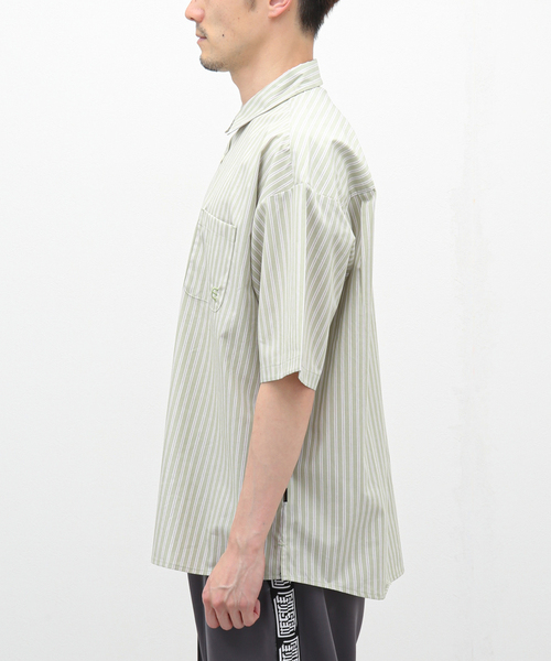 EVISEN / エビセン】WILLIAM STRIPED SHIRT（シャツ/ブラウス