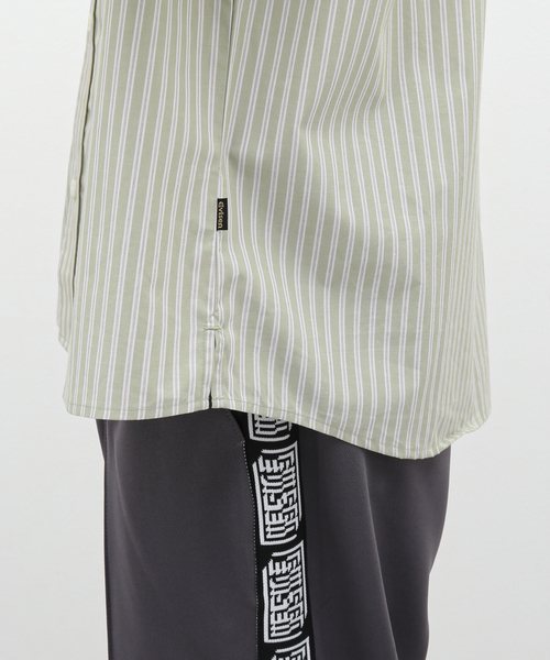 EVISEN / エビセン】WILLIAM STRIPED SHIRT（シャツ/ブラウス