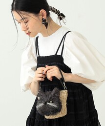CAROLINA GLASER | BAGMATI × CAROLINA GLASER /  CAT2way BAG(ショルダーバッグ)