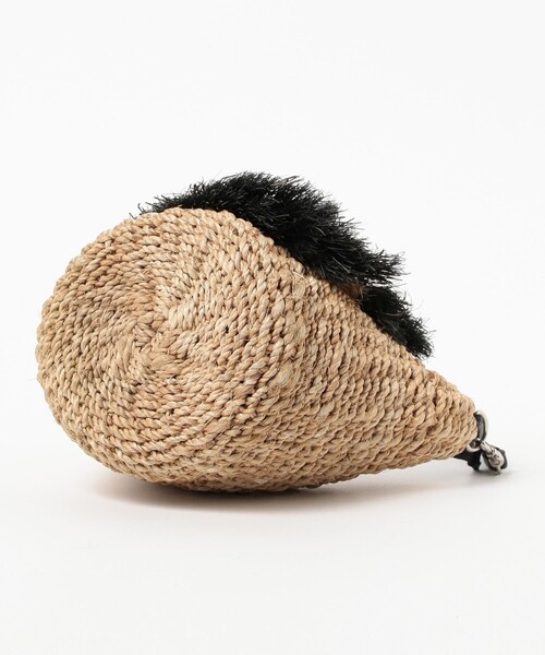 CAROLINA GLASER（カロリナ グレイサー）の「BAGMATI × CAROLINA GLASER /  CAT2way BAG（ショルダーバッグ・レディース・ベージュ・ONE SIZE）」の20枚目の写真