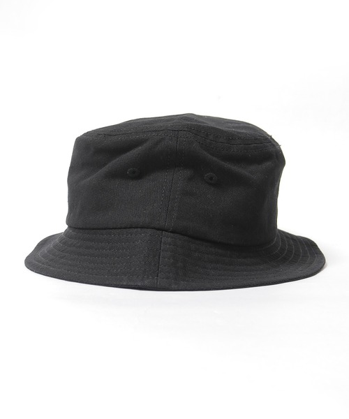 CONVERSE(コンバース)の「CONVERSE/コンバース CNM COLOR 6P HAT バケットハット ワンポイント ロゴ(ハット・メンズ・ブラック/ベージュ・58)」の8枚目の写真