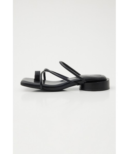 RODEO CROWNS WIDE BOWL(ロデオクラウンズワイドボウル)の「SLIM STRAP SANDAL(サンダル・レディース・ピンク系その他/ブラック系その他/ブルー系その他・LARGE/MEDIUM)」の7枚目の写真