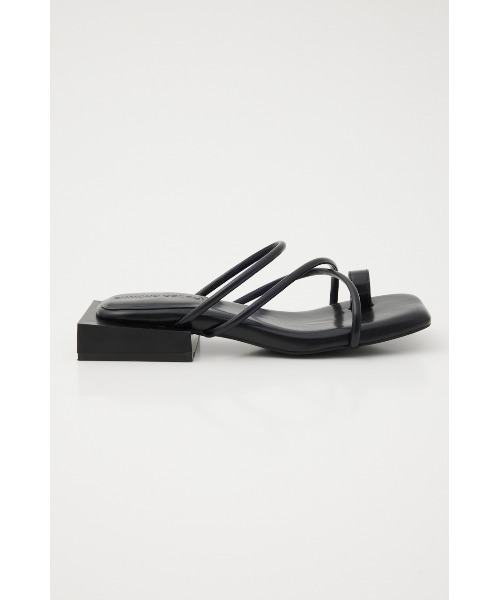 RODEO CROWNS WIDE BOWL(ロデオクラウンズワイドボウル)の「SLIM STRAP SANDAL(サンダル・レディース・ピンク系その他/ブラック系その他/ブルー系その他・LARGE/MEDIUM)」の13枚目の写真