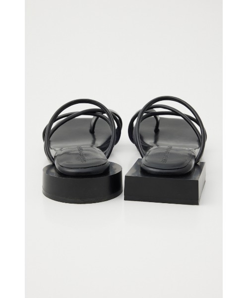 RODEO CROWNS WIDE BOWL(ロデオクラウンズワイドボウル)の「SLIM STRAP SANDAL(サンダル・レディース・ピンク系その他/ブラック系その他/ブルー系その他・LARGE/MEDIUM)」の10枚目の写真