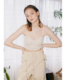 COEL | チュールブラトップ(その他トップス)