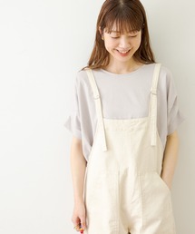 URBAN RESEARCH Sonny Label | 『吸水速乾/UVカット』クールタッチドルマンプルオーバー(Tシャツ/カットソー)