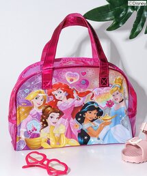 Disney | ボストンバック<ディズニープリンセス>(スイムグッズ)