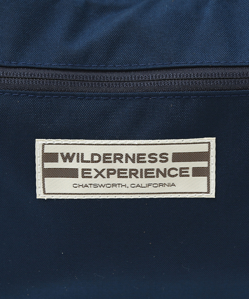 WILDERNESS EXPERIENCE(ウィルダネスエクスペリエンス)の「【WILDERNESS EXPERIENCE/ウィルダネスエクスペリエンス】Trail Shoulder/ショルダーバック/ユニセックス / 6L(ショルダーバッグ・メンズ・ブラック/カーキ/ネイビー/ダークベージュ・フリー)」の14枚目の写真