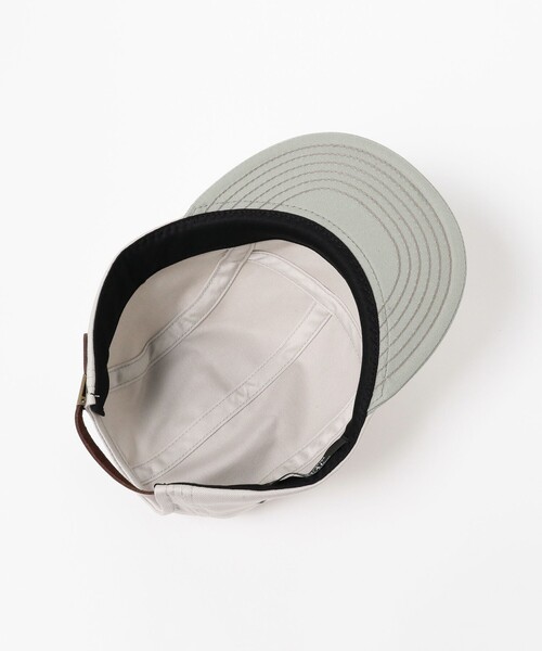 Ray BEAMS(レイビームス)の「RACAL / Flip Up Jet Cap(キャップ・レディース・ライトグレー/ピンク・ONE SIZE)」の7枚目の写真