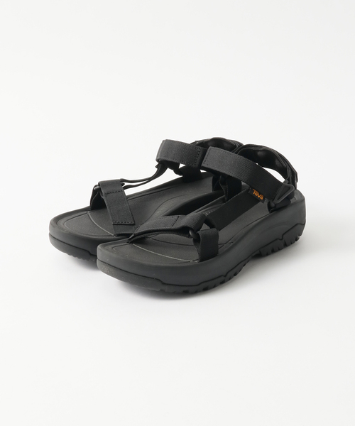 Teva（テバ）の「【TEVA / テバ】 HURRICANE XLT2 AMPSOLE（サンダル・メンズ・ブラック/カーキ・80/90/100）」の6枚目の写真