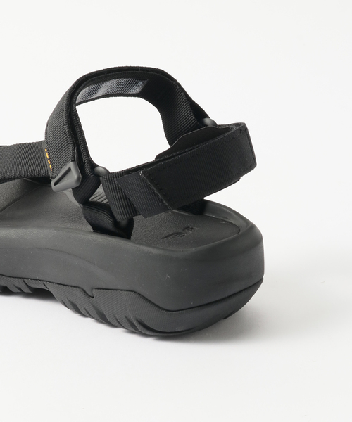 Teva（テバ）の「【TEVA / テバ】 HURRICANE XLT2 AMPSOLE（サンダル・メンズ・ブラック/カーキ・80/90/100）」の10枚目の写真