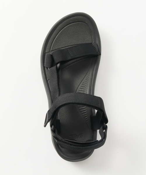 Teva（テバ）の「【TEVA / テバ】 HURRICANE XLT2 AMPSOLE（サンダル・メンズ・ブラック/カーキ・80/90/100）」の11枚目の写真