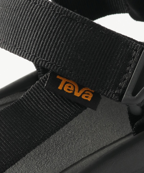 Teva（テバ）の「【TEVA / テバ】 HURRICANE XLT2 AMPSOLE（サンダル・メンズ・ブラック/カーキ・80/90/100）」の13枚目の写真