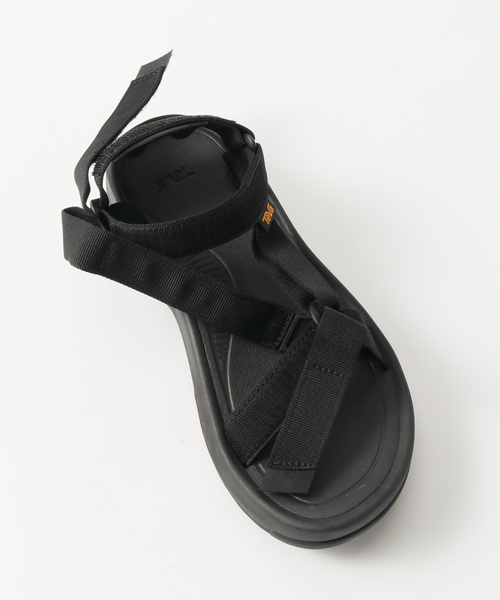 Teva（テバ）の「【TEVA / テバ】 HURRICANE XLT2 AMPSOLE（サンダル・メンズ・ブラック/カーキ・80/90/100）」の14枚目の写真