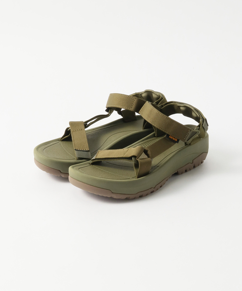 Teva（テバ）の「【TEVA / テバ】 HURRICANE XLT2 AMPSOLE（サンダル・メンズ・ブラック/カーキ・80/90/100）」の18枚目の写真