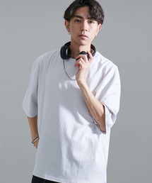 『JEMORGAN LONG JOHNS/ジェーイーモーガンロングジョーンズ』半袖BIGTEE【+】