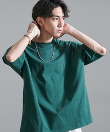 『JEMORGAN LONG JOHNS/ジェーイーモーガンロングジョーンズ』半袖BIGTEE【+】