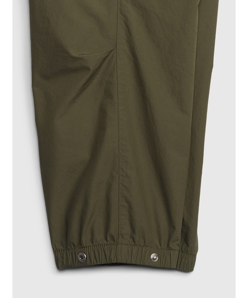 GAP（ギャップ）の「ウエストゴム カーゴジョガーパンツ (キッズ)（カーゴパンツ・キッズ・ベージュ/グリーン/ブラック/グレー/その他/ピンク・160cm/150cm/120cm/130cm/140cm/110cm）」の12枚目の写真