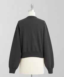 LOEFF（ロエフ）の「＜LOEFF＞コットン クロップド プルオーバー
