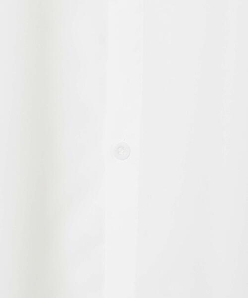 WEGO(ウィゴー)の「WEGO/【一部店限定】メタルモチーフビッグシャツ(シャツ/ブラウス・レディース・ホワイト/ブラック・FREE)」の17枚目の写真