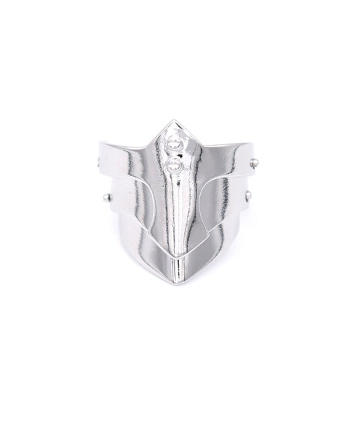 MILKBOY（ミルクボーイ）の「ARMOUR リング（リング）」 - WEAR
