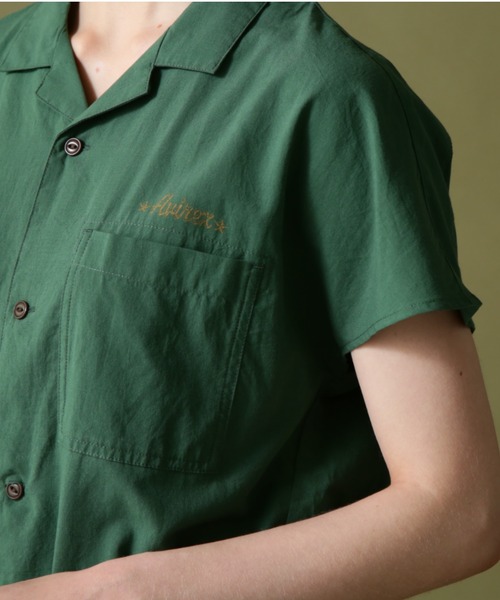 AVIREX（アヴィレックス）の「ALL IN ONE/ オールインワン（つなぎ/オールインワン・レディース・グリーン/ネイビー・FREE）」の14枚目の写真