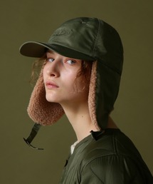 AVIREX | 【直営店限定】BOA FLIGHT CAP/ ボアフライトキャップ(キャップ)