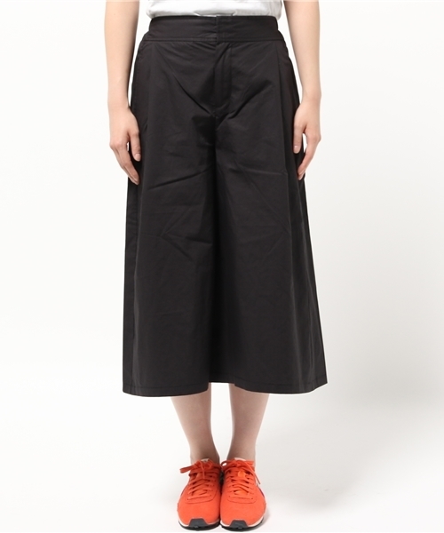 CIAOPANIC TYPY（チャオパニックティピー）の「コットンガウチョパンツ（その他パンツ・レディース・ブラック/オフホワイト/ネイビー・MEDIUM/SMALL）」の11枚目の写真