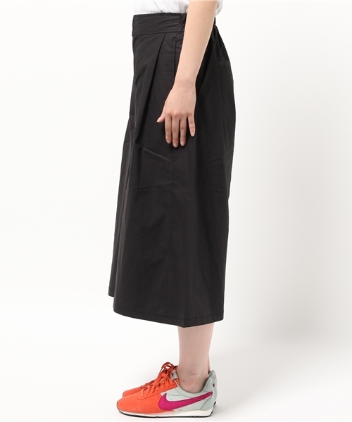 CIAOPANIC TYPY（チャオパニックティピー）の「コットンガウチョパンツ（その他パンツ・レディース・ブラック/オフホワイト/ネイビー・MEDIUM/SMALL）」の12枚目の写真