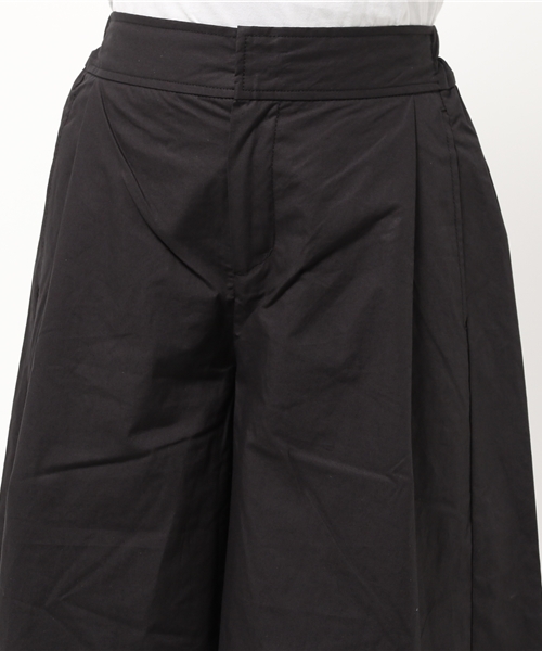 CIAOPANIC TYPY（チャオパニックティピー）の「コットンガウチョパンツ（その他パンツ・レディース・ブラック/オフホワイト/ネイビー・MEDIUM/SMALL）」の5枚目の写真