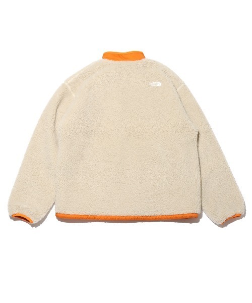 THE NORTH FACE(ザノースフェイス)の「THE NORTH FACE REVERSIBLE EXTREME PILE JACKET / ザ・ノース・フェイス リバーシブル エクストリーム パイル ジャケット(ブルゾン・メンズ・ベージュ/マルチ/チャコール/ホワイト・L/M/S/XL)」の6枚目の写真