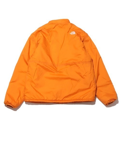 THE NORTH FACE(ザノースフェイス)の「THE NORTH FACE REVERSIBLE EXTREME PILE JACKET / ザ・ノース・フェイス リバーシブル エクストリーム パイル ジャケット(ブルゾン・メンズ・ベージュ/マルチ/チャコール/ホワイト・L/M/S/XL)」の8枚目の写真